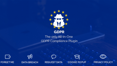 Photo of [Download-S1] WordPress GDPR v1.2.1