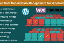 Photo of [Download-S1] Advance Seat Reservation Management for WooCommerce v1.5.1