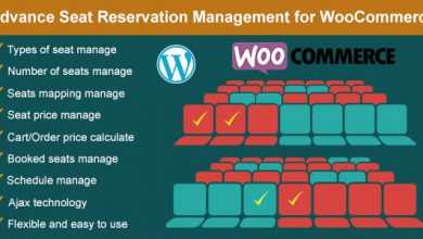 Photo of [Download-S1] Advance Seat Reservation Management for WooCommerce v1.5.1