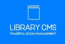 Photo of [Download-S1] Library CMS v1.2.0 - Powerful Book Management System