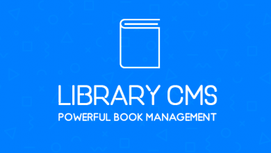 Photo of [Download-S1] Library CMS v1.2.0 - Powerful Book Management System