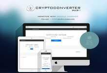 Photo of [Download-S1] CryptoConverter - PHP Script