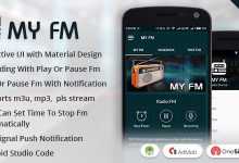 Photo of [Download-S1] MY FM - Live Streaming Android App