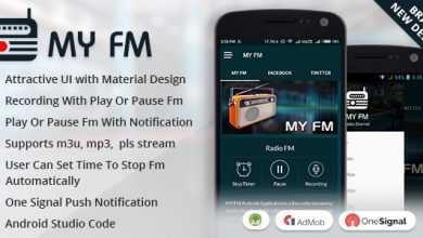 Photo of [Download-S1] MY FM - Live Streaming Android App