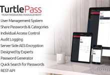 Photo of [Download-S1] TurtlePass v1.1 - Team Password Manager