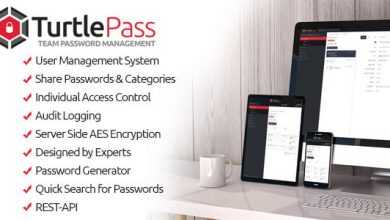Photo of [Download-S1] TurtlePass v1.1 - Team Password Manager