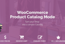 Photo of [Download-S1] WooCommerce Product Catalog Mode v1.4.6