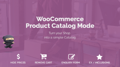 Photo of [Download-S1] WooCommerce Product Catalog Mode v1.4.4