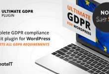 Photo of [Download-S1] Ultimate GDPR v1.6.5 - Compliance Toolkit for WordPress