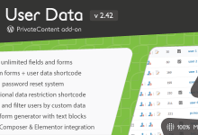 Photo of [Download-S1] PrivateContent - User Data add-on v2.42