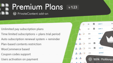 Photo of [Download-S1] PrivateContent - Premium Plans add-on v1.23