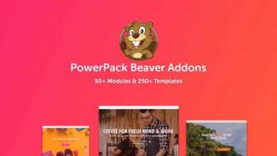Photo of [Download-S1] Beaver Builder PowerPack Addon v2.6.3