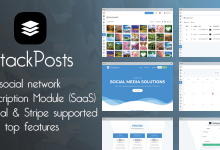 Photo of [Download-S1] Stackposts v1.1 - Social Marketing Tool