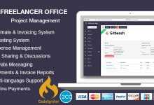 Photo of [Download-S1] Freelancer Office v1.9.1