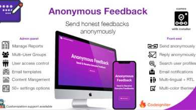 Photo of [Download-S1] Anonymous Feedback v2.5 - Send Honest Feedbacks