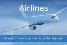 Photo of [Download-S1] Airlines - Cabin Crew & Air Parts Management System