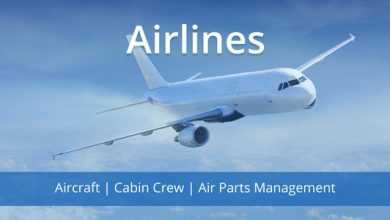 Photo of [Download-S1] Airlines - Cabin Crew & Air Parts Management System