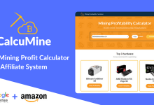 Photo of [Download-S1] CalcuMine v1.2 - Cryptocurrency Mining Calculator & Amazon Affiliate System