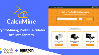 Photo of [Download-S1] CalcuMine v1.2 - Cryptocurrency Mining Calculator & Amazon Affiliate System