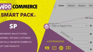 Photo of [Download-S1] WooCommerce Smart Pack v1.3.5