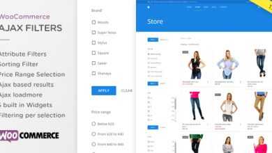 Photo of [Download-S1] WooCommerce Ajax Product Filters v1.6.0