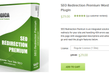 Photo of [Download-S1] SEO Redirection v2.1.4 - Premium WordPress Plugin