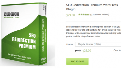 Photo of [Download-S1] SEO Redirection v2.1.4 - Premium WordPress Plugin