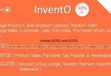 Photo of [Download-S1] InventO v2.1 - Accounting | Billing | Inventory (GST Compliance with GSTR1 & GSTR2 Integrated)