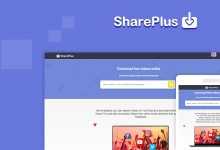 Photo of [Download-S1] Shareplus v2.1 - Video Downloader from youtube, facebook,instagram and video search