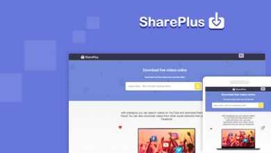 Photo of [Download-S1] Shareplus v2.1 - Video Downloader from youtube, facebook,instagram and video search