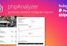 Photo of [Download-S1] phpAnalyzer v1.1.2 - Instagram Audit Report Tool
