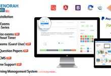 Photo of [Download-S1] MenorahOES v5.5 - Online Learning and Examination System