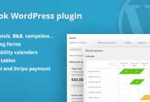 Photo of [Download-S1] HBook v1.8.7 - Hotel booking system - WordPress Plugin