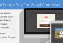 Photo of [Download-S1] Modal Popup Box For Visual Composer v1.4.8