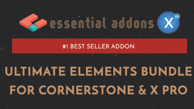 Photo of [Download-S1] Essential Addons for Cornerstone & X Pro v2.8.0
