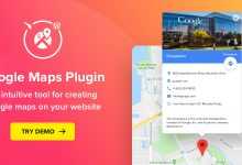 Photo of [Download-S1] WP Google Maps v1.4.0 - Map Plugin for WordPress