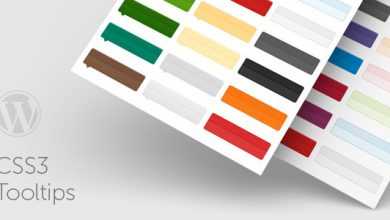Photo of [Download-S1] CSS3 Tooltips For WordPress v1.4