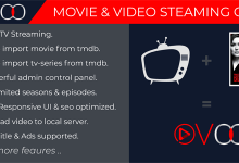 Photo of [Download-S1] OVOO v2.5.7 - Movie & Video Streaming CMS with Unlimited TV-Series