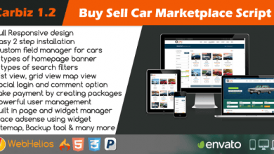 Photo of [Download-S1] Carbiz v1.2 - Buy Sell Car Marketplace Script