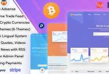 Photo of [Download-S1] CryptoKing - Live Feed Crypto Currency Script with Subscriptions