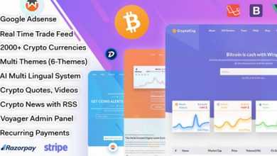 Photo of [Download-S1] CryptoKing - Live Feed Crypto Currency Script with Subscriptions