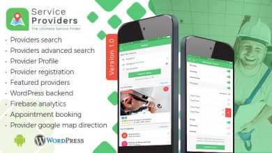 Photo of [Download-S1] Listingo - Service Providers, Business Finder Android Native App