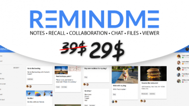 Photo of [Download-S1] RemindMe v1.3 - Share & Keep your mind always with you