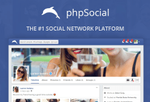 Photo of [Download-S1] phpSocial v4.4.0 - Social Network Platform