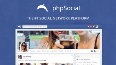 Photo of [Download-S1] phpSocial v4.4.0 - Social Network Platform
