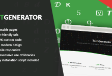 Photo of [Download-S1] Text Generator