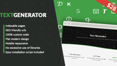 Photo of [Download-S1] Text Generator