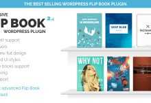 Photo of [Download-S1] Responsive FlipBook WordPress Plugin v2.4