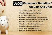 Photo of [Download-S1] WooCommerce Donation Or Tip On Cart And Checkout v1.4