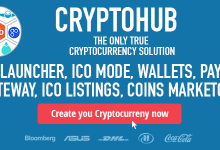 Photo of [Download-S1] CryptoHub v1.2 - Coin Launcher, ICO System, MultiCrypto Wallets, Exchange, Payment Gateway